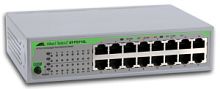 Коммутатор Allied Telesis AT-FS716L 16x100Mb неуправляемый AT-FS716L-50 в магазине "АйТиАйСИ" в Ростове на Дону | itic.ru 