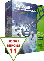 Программное Обеспечение DR.Web Медиа-комплект для бизнеса сертифицированный 11 Box (BOX-WSFULL-11) BOX-WSFULL-11 в магазине "АйТиАйСИ" в Ростове на Дону | itic.ru 