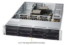 Платформа SuperMicro SYS-6028R-WTRT SYS-6028R-WTRT в магазине "АйТиАйСИ" в Ростове на Дону | itic.ru 