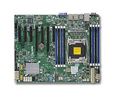 Материнская Плата SuperMicro MBD-X10SRL-F-O Soc-2011 iC612 ATX 8xDDR4 10xSATA3 SATA RAID i210 2хGgbEth Ret MBD-X10SRL-F-O в магазине "АйТиАйСИ" в Ростове на Дону | itic.ru 