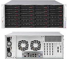 Платформа SuperMicro SSG-6049P-E1CR24H LSI3108 10G 2P 2x1200W SSG-6049P-E1CR24H в магазине "АйТиАйСИ" в Ростове на Дону | itic.ru 