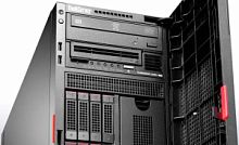 Сервер Lenovo ThinkServer TD350 Tower 1xE5-2620v3 1x8Gb750W DRW 720IX3Y No OS (70DG000DRU) 70DG000DRU в магазине "АйТиАйСИ" в Ростове на Дону | itic.ru 