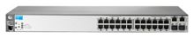 Коммутатор HP (J9625A) HP 2620-24-PoE J9625A в магазине "АйТиАйСИ" в Ростове на Дону | itic.ru 
