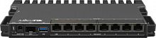 Маршрутизатор MikroTik RB5009UPr+S+IN 10/100/1000 компл.:устройство/крепления/адаптер черный RB5009UPR+S+IN в магазине "АйТиАйСИ" в Ростове на Дону | itic.ru 