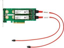 Комплект расширения HPE 878783-B21 Universal SATA HHHL 3Y Wty M.2 Kit 878783-B21 в магазине "АйТиАйСИ" в Ростове на Дону | itic.ru 