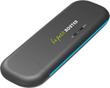 Роутер D-Link DWR-910/3GG4GE 4G черный DWR-910/3GG4GE в магазине "АйТиАйСИ" в Ростове на Дону | itic.ru 