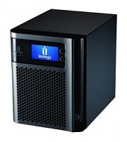 Сетевое хранилище Iomega 12Tb 35405 StorCenter px4-300d (Back Up software) (4HDx3TB Stnd HDD 8x5) 35405 в магазине "АйТиАйСИ" в Ростове на Дону | itic.ru 