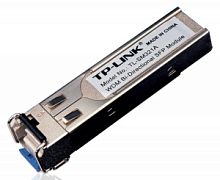 1000Base-BX WDM Bi-Directional SFP Module, LC connector, TX:1550nm/RX:1310nm, single-mode, 10km TL-SM321A в магазине "АйТиАйСИ" в Ростове на Дону | itic.ru 