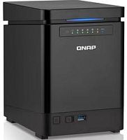 SMB QNAP TS-453mini-2G NAS, 4-bay w/o HDD, HDMI-port. Quadcore Intel Celeron J1900 2,0 GHz, 2GB. TS-453mini-2G в магазине "АйТиАйСИ" в Ростове на Дону | itic.ru 