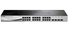 Коммутатор D-Link DGS-1210-28/F1 24G 4GBIC управляемый DGS-1210-28/F1 в магазине "АйТиАйСИ" в Ростове на Дону | itic.ru 