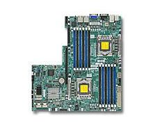 Материнская (системная) плата Supermicro MBD-X9DBU-3F-O RTL MBD-X9DBU-3F-O в магазине "АйТиАйСИ" в Ростове на Дону | itic.ru 