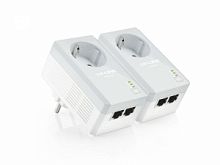 Сетевой адаптер HomePlug AV TP-Link TL-PA4020PKIT Ethernet TL-PA4020PKIT в магазине "АйТиАйСИ" в Ростове на Дону | itic.ru 