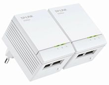 Сетевой адаптер Ethernet TP-Link TL-PA4020KIT TL-PA4020KIT в магазине "АйТиАйСИ" в Ростове на Дону | itic.ru 