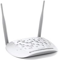 Роутер беспроводной TP-Link TD-W9970 N300 10/100BASE-TX/ADSL белый TD-W9970 в магазине "АйТиАйСИ" в Ростове на Дону | itic.ru 