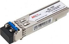 Трансивер MlaxLink ML-10GT 1Гбит/c два волокна SM 2xLC 1310 нм до 20 км ML-10GT в магазине "АйТиАйСИ" в Ростове на Дону | itic.ru 
