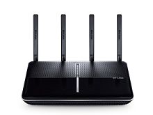 Роутер беспроводной TP-Link Archer C3150 AC3150 10/100/1000BASE-TX/4G ready черный ARCHER C3150 в магазине "АйТиАйСИ" в Ростове на Дону | itic.ru 