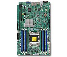 Серверная платформа Supermicro SYS-5017R-WRF SYS-5017R-WRF в магазине "АйТиАйСИ" в Ростове на Дону | itic.ru 