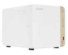 Сетевое хранилище NAS Qnap Original TS-462-2G 4-bay настольный Celeron N4505 TS-462-2G в магазине "АйТиАйСИ" в Ростове на Дону | itic.ru 