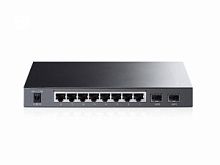 Коммутатор TP-Link TL-SG2210P 8G 2SFP 8PoE управляемый TL-SG2210P в магазине "АйТиАйСИ" в Ростове на Дону | itic.ru 