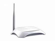 Роутер беспроводной TP-Link TD-W8901N N150 10/100BASE-TX/ADSL белый TD-W8901N в магазине "АйТиАйСИ" в Ростове на Дону | itic.ru 