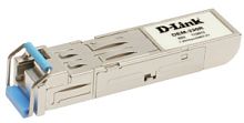 Модуль D-Link DEM-330R/10/B1A 1-port mini-GBIC 1000Base-LX SMF WDM SFP Tranceiver уп. 10 шт DEM-330R/10/B1A в магазине "АйТиАйСИ" в Ростове на Дону | itic.ru 