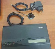 Картинка Шлюз GSM Termit pbxGate V2 r3 900/1800 МГц USB Termit pbxGate V2 в магазине "АйТиАйСИ" в Ростове на Дону | itic.ru  Шлюз GSM Termit pbxGate V2 r3 900/1800 МГц USB Termit pbxGate V2 в магазине "АйТиАйСИ" в Ростове на Дону | itic.ru