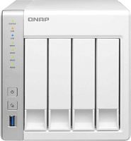 Сетевое хранилище NAS Qnap TS-431+ 4-bay TS-431+ в магазине "АйТиАйСИ" в Ростове на Дону | itic.ru 