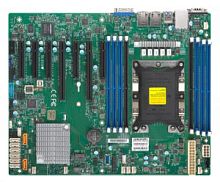 Материнская Плата SuperMicro MBD-X11SPL-F-O Soc-3647 iC621 ATX 8xDDR4 8xSATA3 SATA RAID i210 2хGgbEth Ret MBD-X11SPL-F-O в магазине "АйТиАйСИ" в Ростове на Дону | itic.ru 