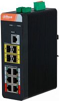 Коммутатор Dahua DH-IS4410-6GT-120 (L2) 6x1Гбит/с 4SFP 6PoE 120W управляемый DH-IS4410-6GT-120 в магазине "АйТиАйСИ" в Ростове на Дону | itic.ru 