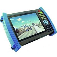 Тестер для настройки видеонаблюдения AVT IPTEST 8600 CTA-TDR AVT IPTEST 8600 CTA-TDR в магазине "АйТиАйСИ" в Ростове на Дону | itic.ru 