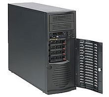 Корпус SuperMicro CSE-733TQ-500B CSE-733TQ-500B в магазине "АйТиАйСИ" в Ростове на Дону | itic.ru 