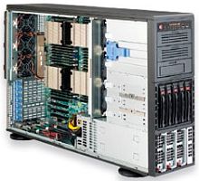 Серверная платформа SuperMicro SYS-8047R-TRF+ SYS-8047R-TRF+ в магазине "АйТиАйСИ" в Ростове на Дону | itic.ru 