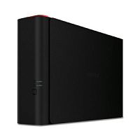 Сетевое хранилище Buffalo (LS410D0301-EU) NAS LinkStation 410 High Speed 3ТБ 1x 3ТБ жесткий диск 1x Gigabit LS410D0301-EU в магазине "АйТиАйСИ" в Ростове на Дону | itic.ru 