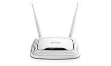 Маршрутизатор беспроводной TP-Link (TL-WR843ND) 10/100/1000BASE-TX TL-WR843ND в магазине "АйТиАйСИ" в Ростове на Дону | itic.ru 