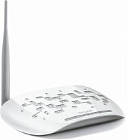 Роутер TP-Link (TD-W8151N) 1-порт 10/100Mbit/s TD-W8151N в магазине "АйТиАйСИ" в Ростове на Дону | itic.ru 