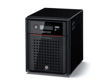 Сетевое хранилище Buffalo (TS4400D-EU) NAS TeraStation 4400 diskless/4 bay/2xGE/2.13GHz/2GB RAM/USB3.0 TS4400D-EU в магазине "АйТиАйСИ" в Ростове на Дону | itic.ru 