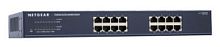 Коммутатор NetGear ProSafe Plus JGS516PE-100EUS настраиваемый 19U 16x10/100/1000BASE-T JGS516PE-100EUS в магазине "АйТиАйСИ" в Ростове на Дону | itic.ru 