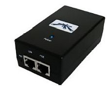 Адаптер PoE GBE POE-24-12W-G UBIQUITI POE-24-12W-G в магазине "АйТиАйСИ" в Ростове на Дону | itic.ru 