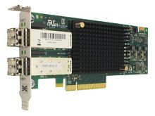 Контроллер LSI Emulex LPe32002-M2 HBA Dual Port 32Gb Fibre Channel HBA (LPE32002-M2) LPE32002-M2 в магазине "АйТиАйСИ" в Ростове на Дону | itic.ru 