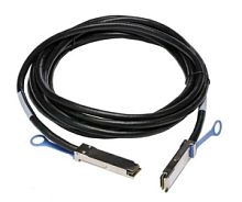 Кабель FiberTrade Кабель прямого подключения FT-QSFP+CabP-AWG26-3 (40G, 26AWG, QSFP+, 3м) FT-QSFP+CabP-AWG26-3 в магазине "АйТиАйСИ" в Ростове на Дону | itic.ru 