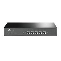 Маршрутизатор TP-Link TL-R480T+(UN) 10/100BASE-TX черный TL-R480T+(UN) в магазине "АйТиАйСИ" в Ростове на Дону | itic.ru 