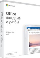 Офисное приложение Microsoft Office Home and Student 2019 Rus No Skype (79G-05075(2)) 79G-05075(2) в магазине "АйТиАйСИ" в Ростове на Дону | itic.ru 