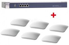 Набор Netgear (WC7520SKT-100PES) Wi-Fi 1xWC7520 + 6xWNDAP360 WC7520SKT-100PES в магазине "АйТиАйСИ" в Ростове на Дону | itic.ru 