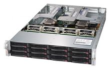 Платформа SuperMicro SSG-6029P-E1CR12H x12 LSI3108 10G 2P 2x1200W SSG-6029P-E1CR12H в магазине "АйТиАйСИ" в Ростове на Дону | itic.ru 