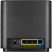 Бесшовный Mesh роутер Asus ZenWiFi AC CT8 (B-1-PK) (CT8 (B-1-PK)) AC3000 10/100/1000BASE-TX черный CT8 (B-1-PK) в магазине "АйТиАйСИ" в Ростове на Дону | itic.ru 