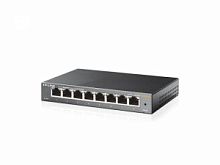 8-Port Gigabit Desktop Easy Smart Switch, 8 10/100/1000Mbps RJ45 ports TL-SG108E в магазине "АйТиАйСИ" в Ростове на Дону | itic.ru 