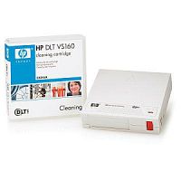 Картридж HP DLT VS160 Cleaning Cartridge (C8016A) C8016A в магазине "АйТиАйСИ" в Ростове на Дону | itic.ru 