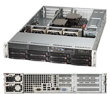 Серверная платформа Supermicro SYS-6027R-N3RF SYS-6027R-N3RF в магазине "АйТиАйСИ" в Ростове на Дону | itic.ru 