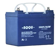 AQQU Батарея аккумуляторная 12В/33Ач, отдаваемая мощность 165Вт AQ-12HFL165 в магазине "АйТиАйСИ" в Ростове на Дону | itic.ru 