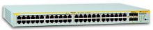 Коммутатор Allied Telesis AT-8000GS/48-50 управляемый 19U 48x10/100/1000BASE-T 4x10/100/1000BASE-T/Mini GBIC (SFP) AT-8000GS/48-50 в магазине "АйТиАйСИ" в Ростове на Дону | itic.ru 